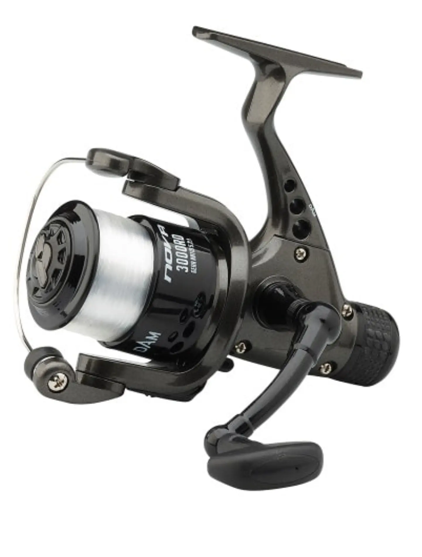 CARRETE DAM NOVA 4000 FD CON NYLON 1