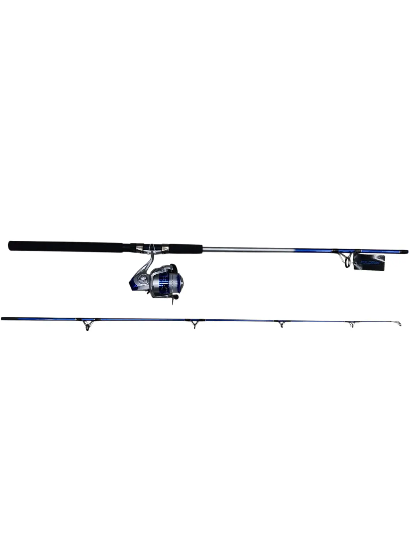 COMBO FULCRUM SALMON 2,10M 30-60G 5500 AZUL 1