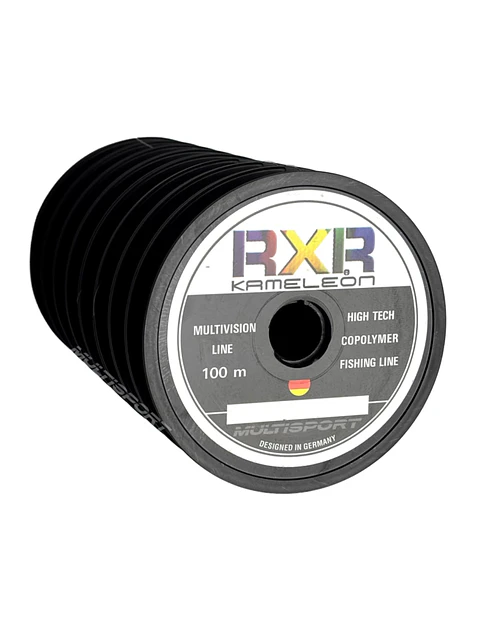 NYLON RXR NEW KAMALEON NATURAL 0,25MM 