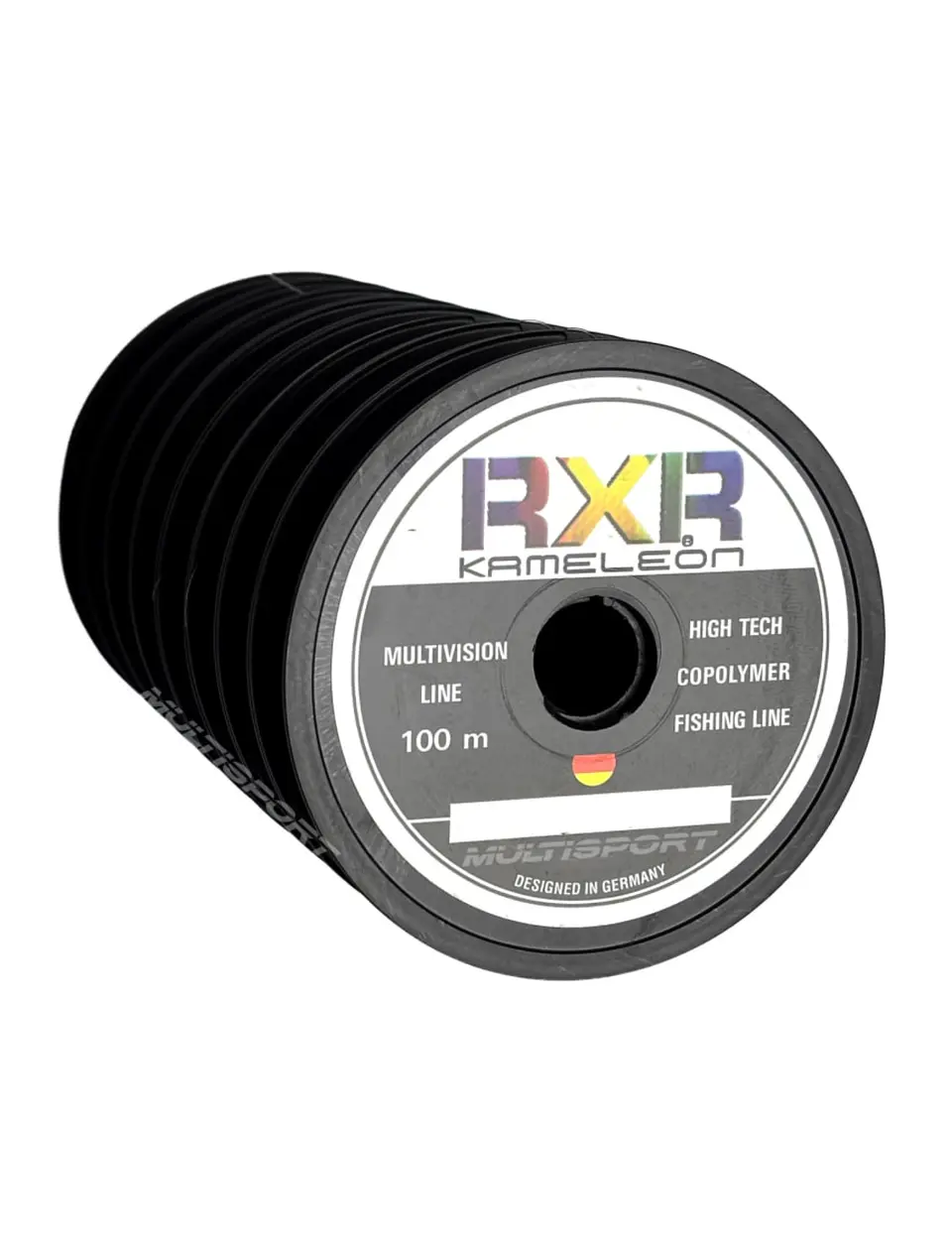 NYLON RXR NEW KAMALEON NATURAL 0,80MM  1