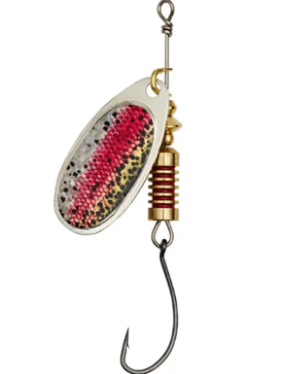 SPINNER DAM NATURE 3D BROWN 4, 10G 1