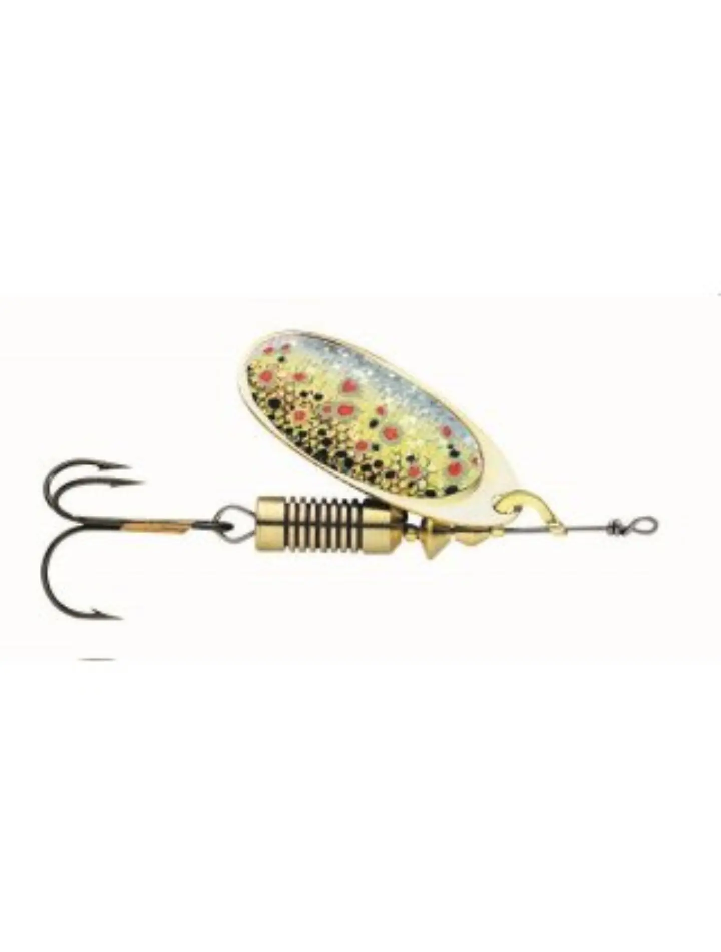 SPINNER DAM NATURE 3D BROWN 4G 1