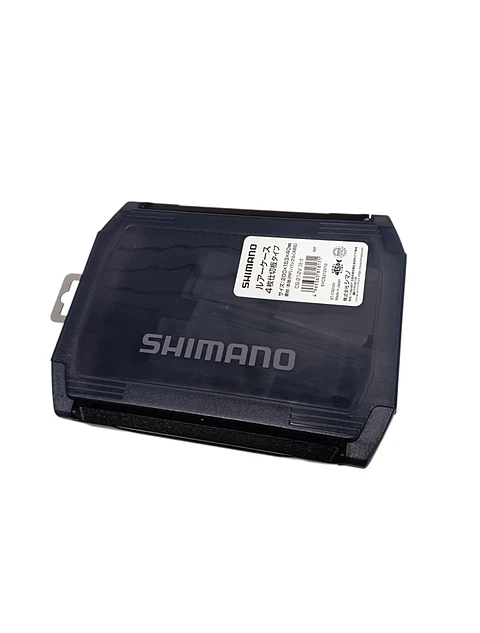 CAJA DE SEÑUELOS SHIMANO 4DIV