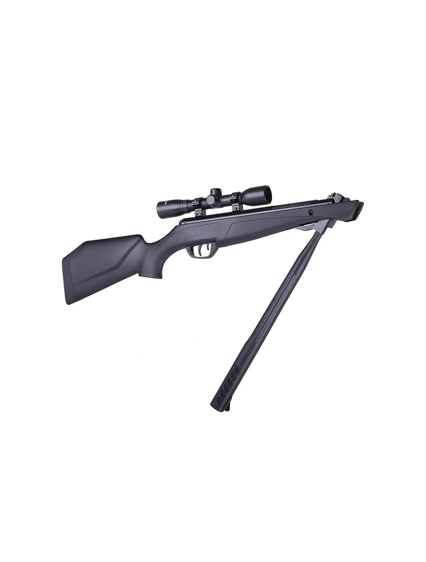 RIFLE AIRE CROSMAN SHOCKWAVE 5.5MM 3