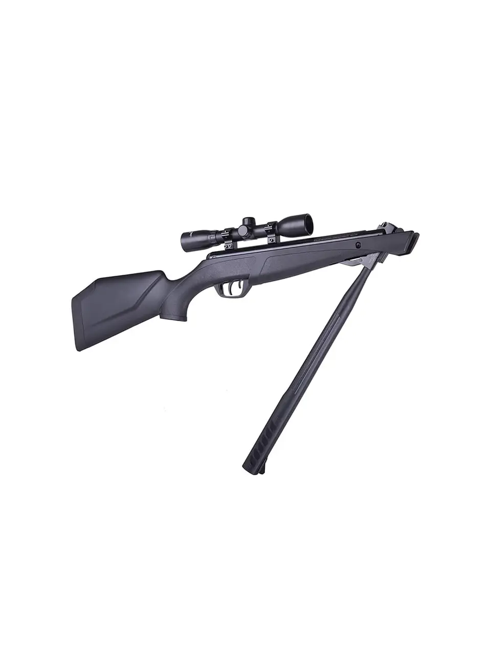 RIFLE AIRE CROSMAN SHOCKWAVE 5.5MM 3