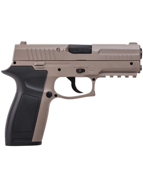 PISTOLA BALIN CROSMAN MK45 CAL. 4,5MM