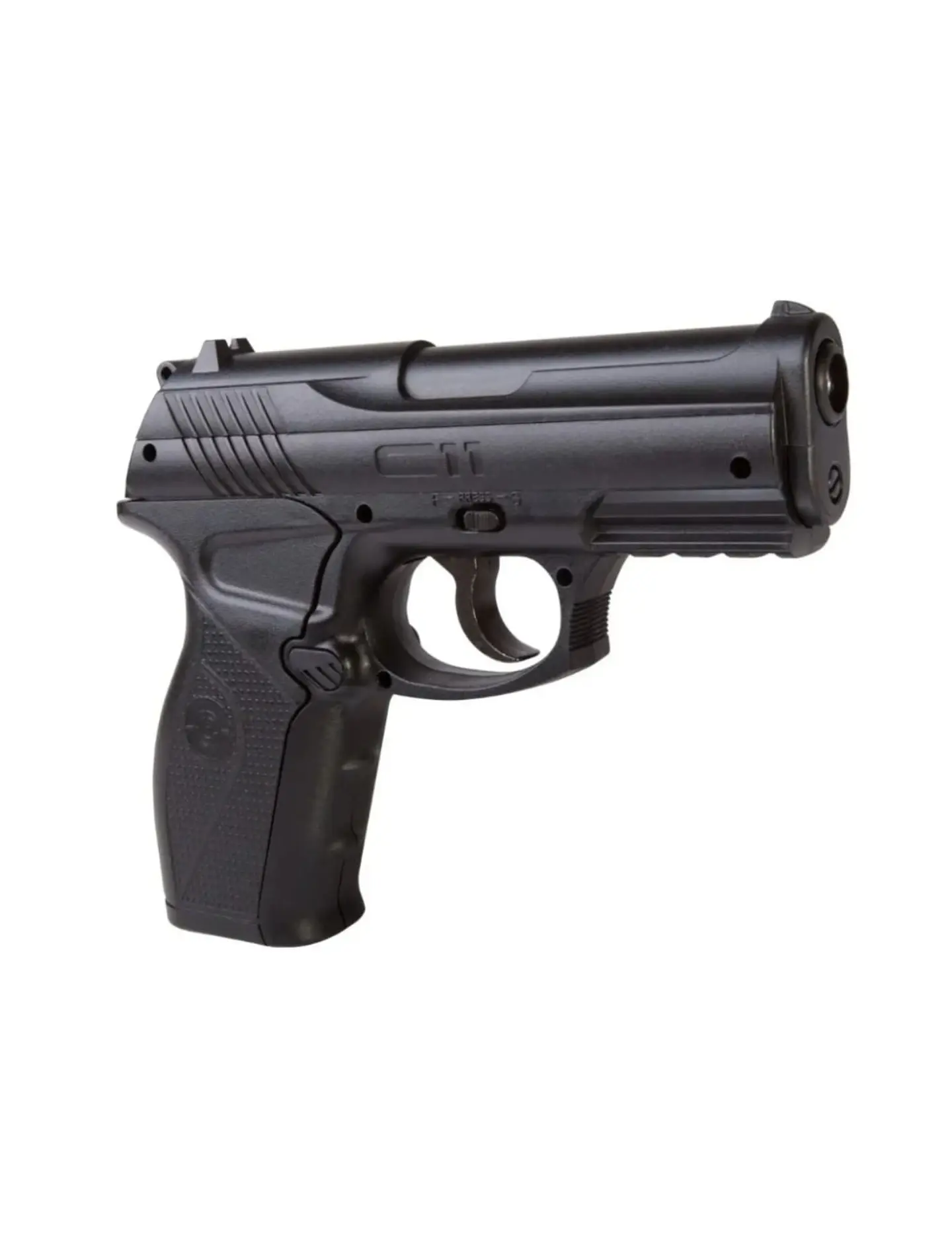 KIT PISTOLA BALIN CROSMAN C11 CAL. 4,5MM 1
