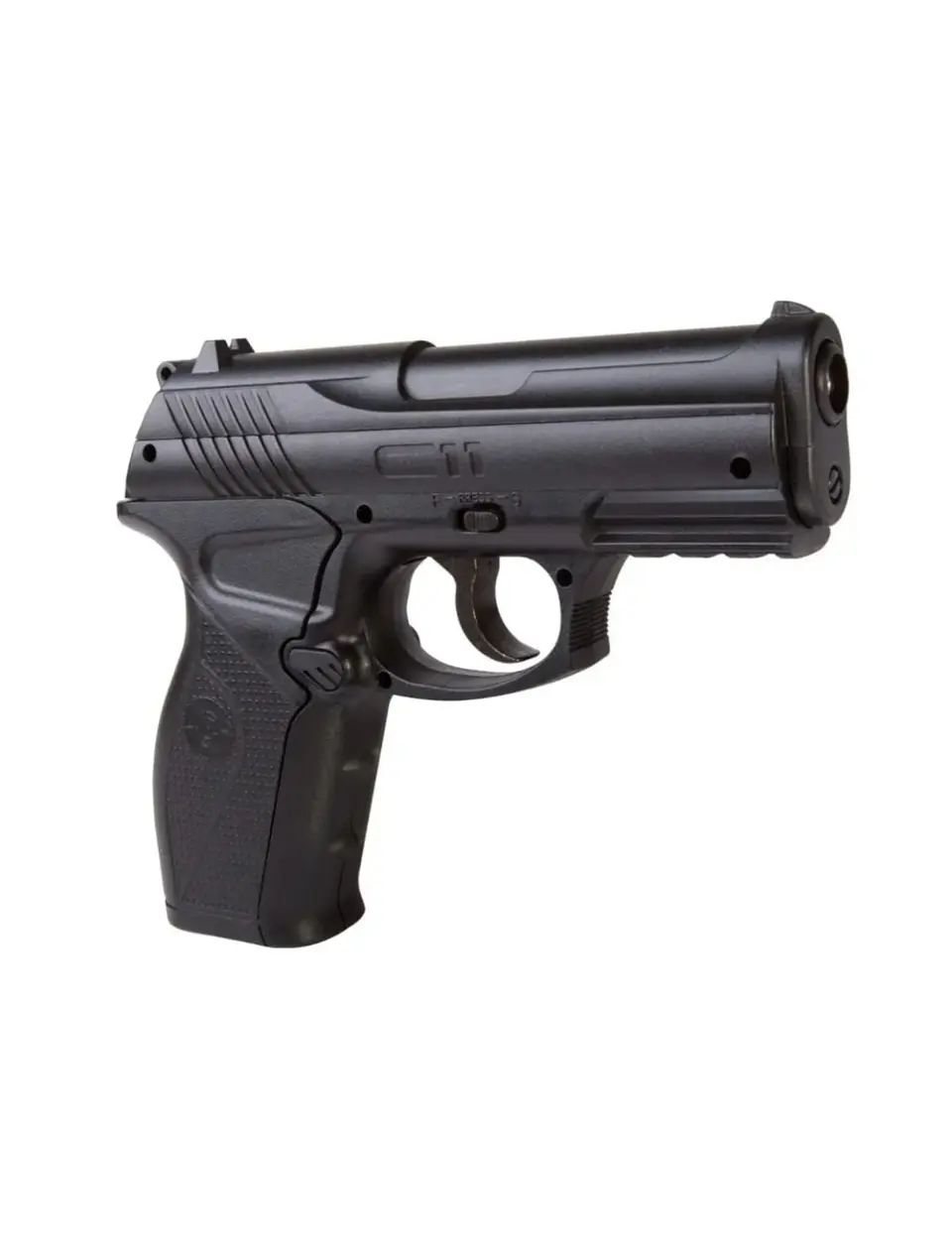 KIT PISTOLA BALIN CROSMAN C11 CAL. 4,5MM 1