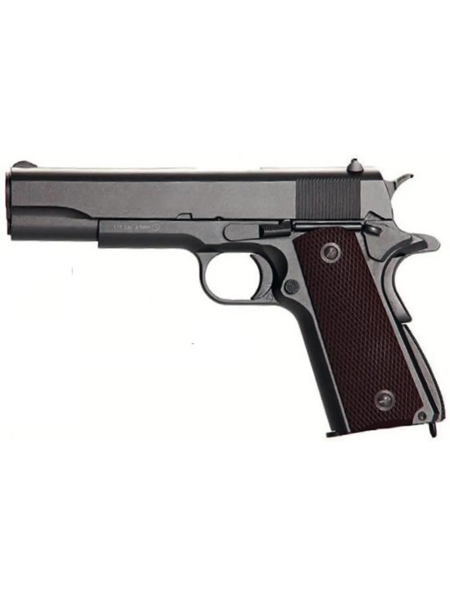 PISTOLA POSTON KWC COLT M1911 1