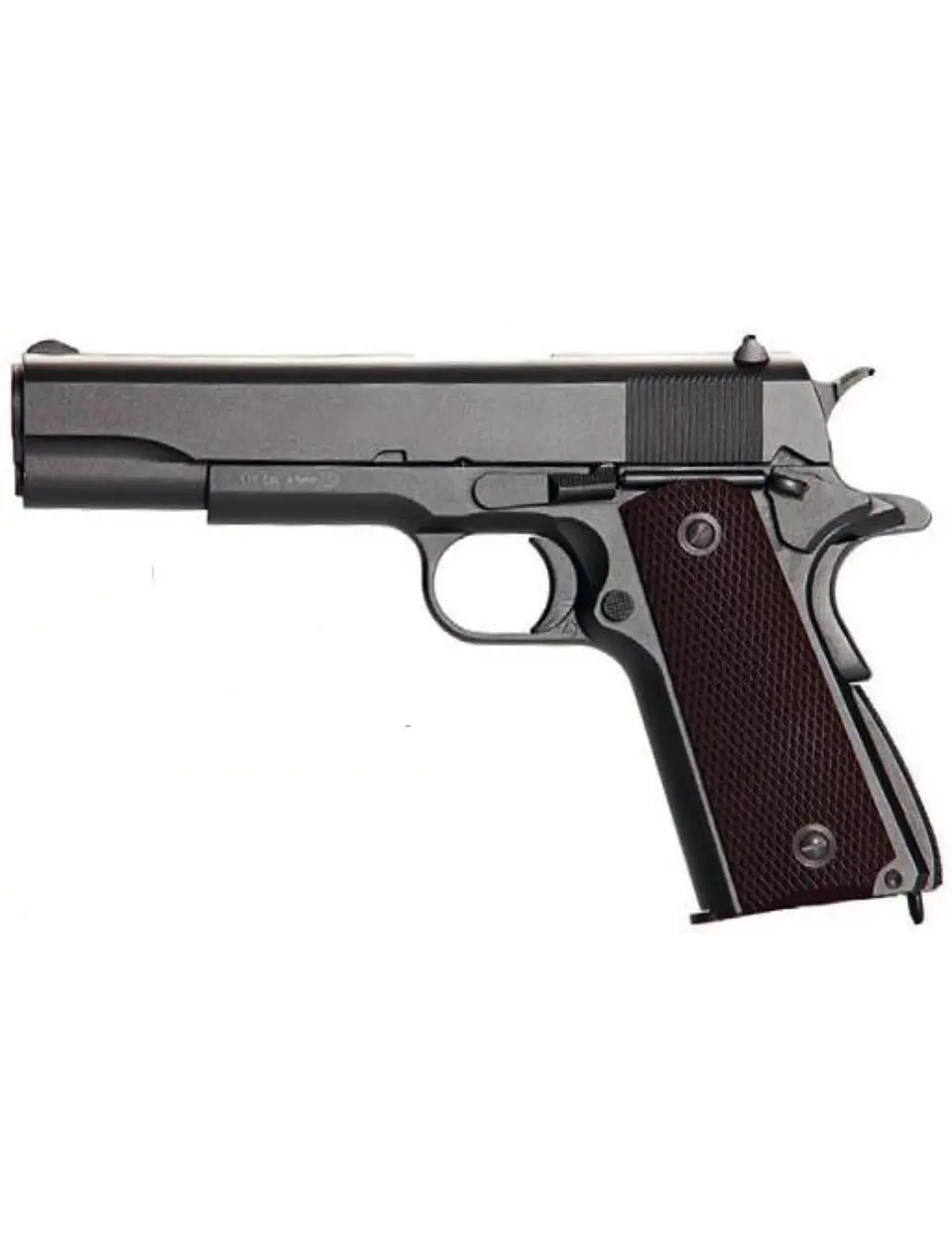 PISTOLA POSTON KWC COLT M1911 1