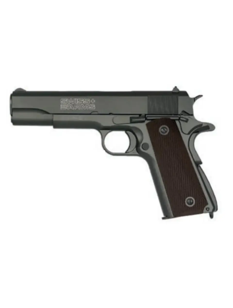 PISTOLA POSTON SWISS ARMS 1911 CAL. 4.5 1