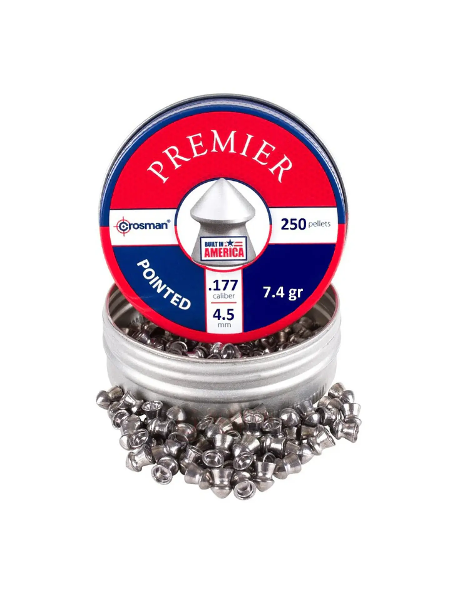 POSTON CROSMAN CACERIA 4,5MM PC 1