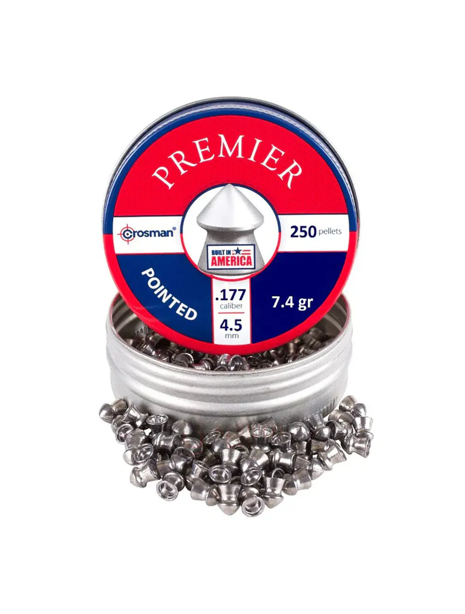 POSTON CROSMAN CACERIA 4,5MM PC 1