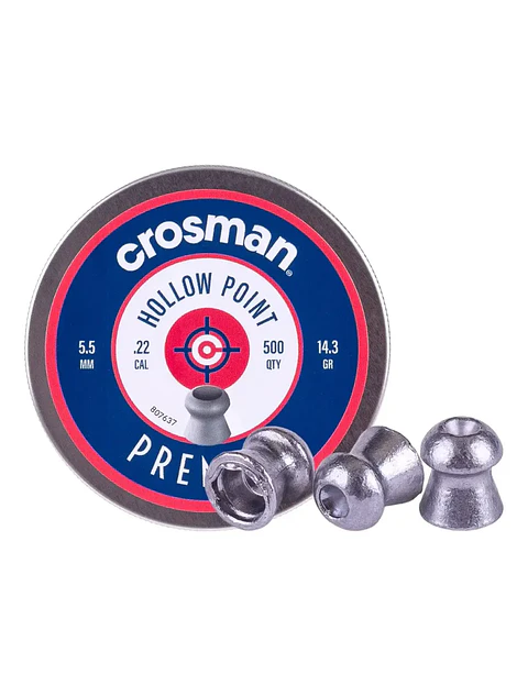 POSTON CROSMAN PREMIER HP 5,5MM