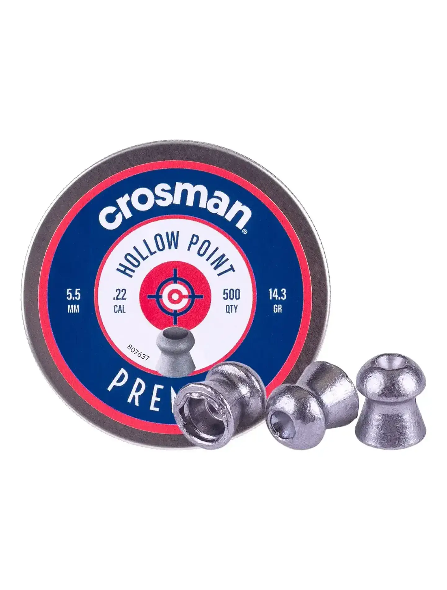 POSTON CROSMAN PREMIER HP 5,5MM 1