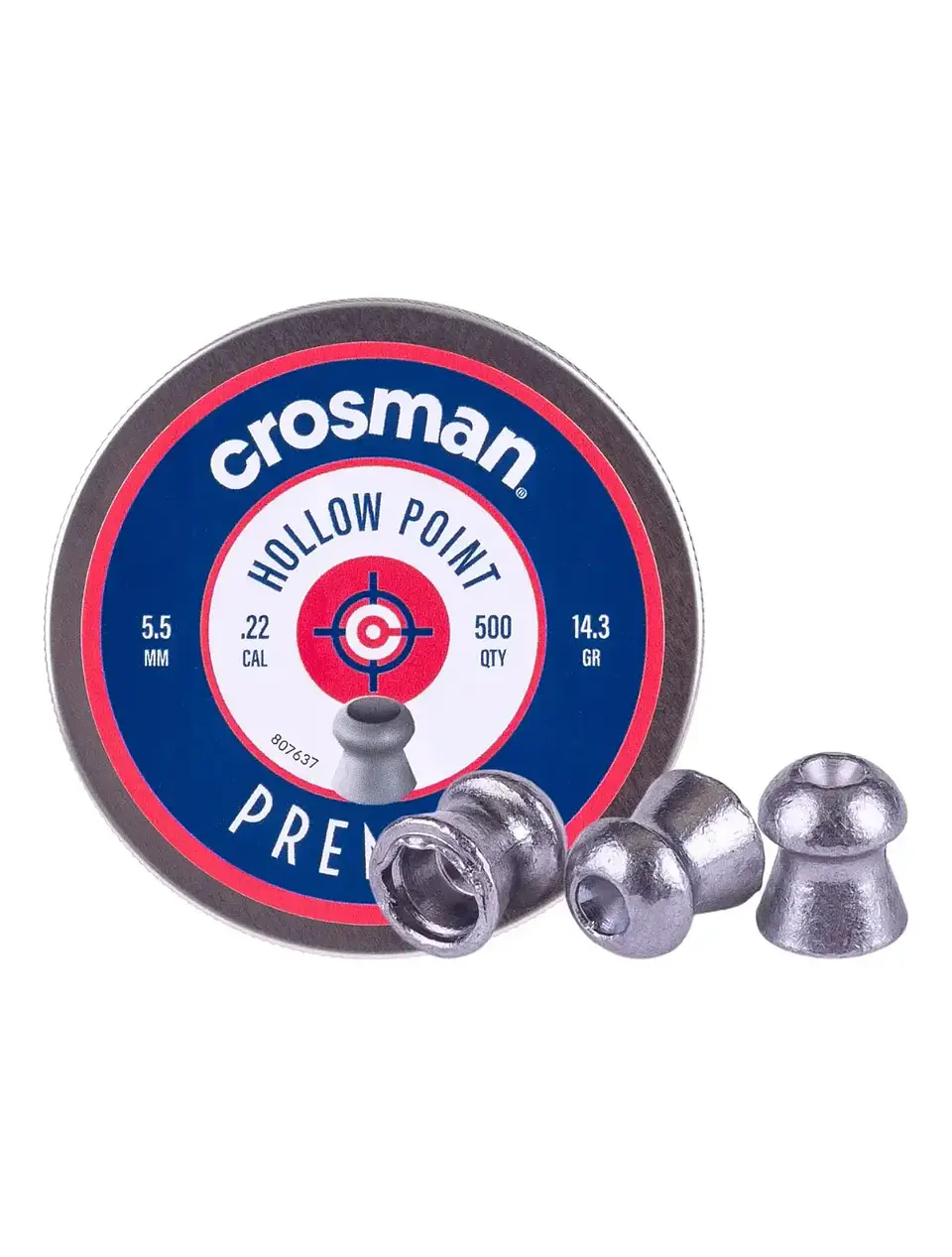 POSTON CROSMAN PREMIER HP 5,5MM 1