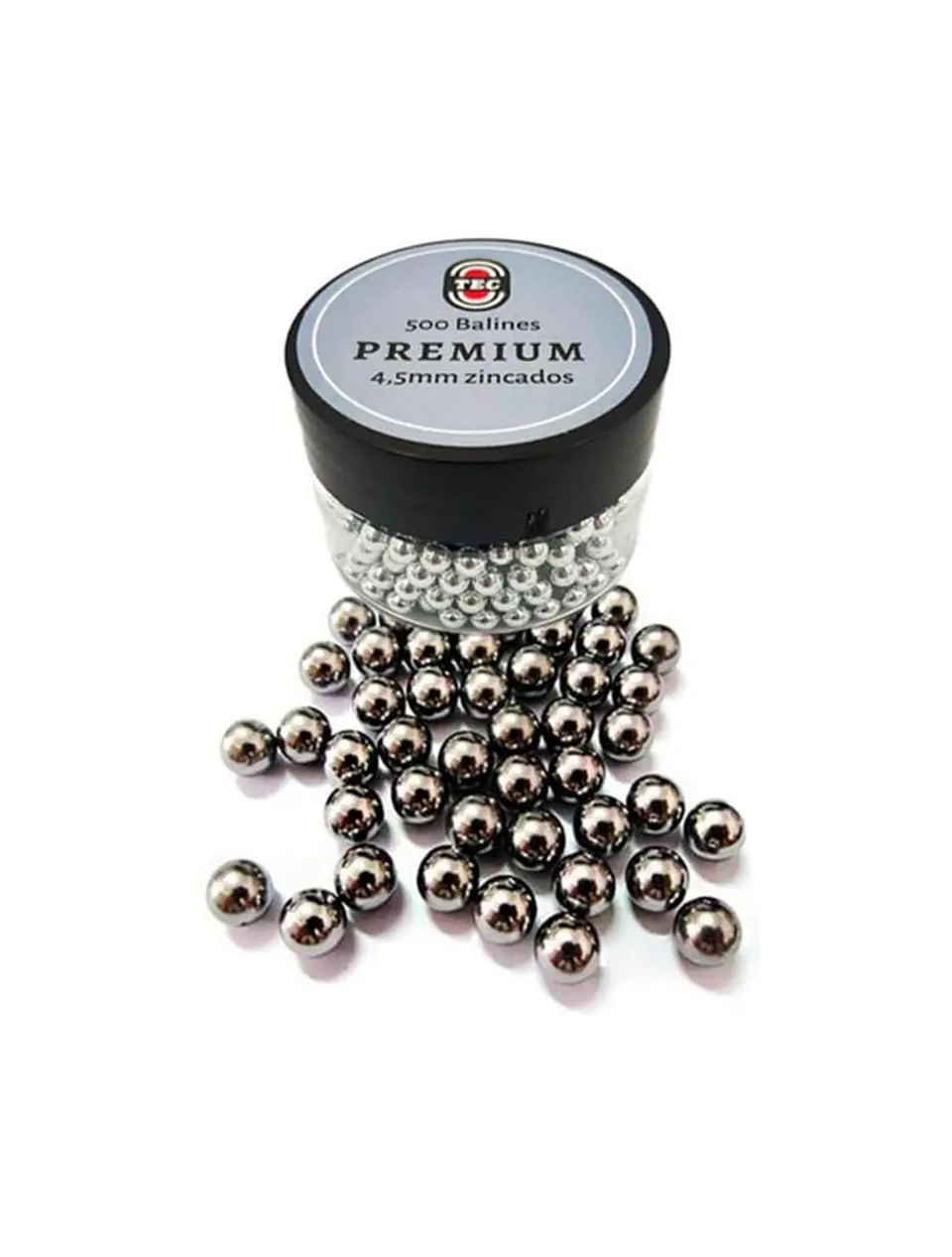 BALIN TEC PREMIUM 4.5MM ZINCADOS  1