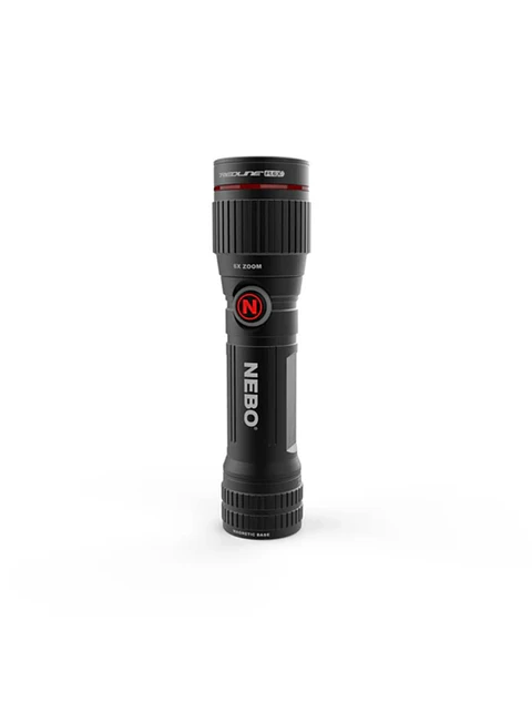 LINTERNA RECARGABLE/PILAS NEBO REDLINE 450 LU
