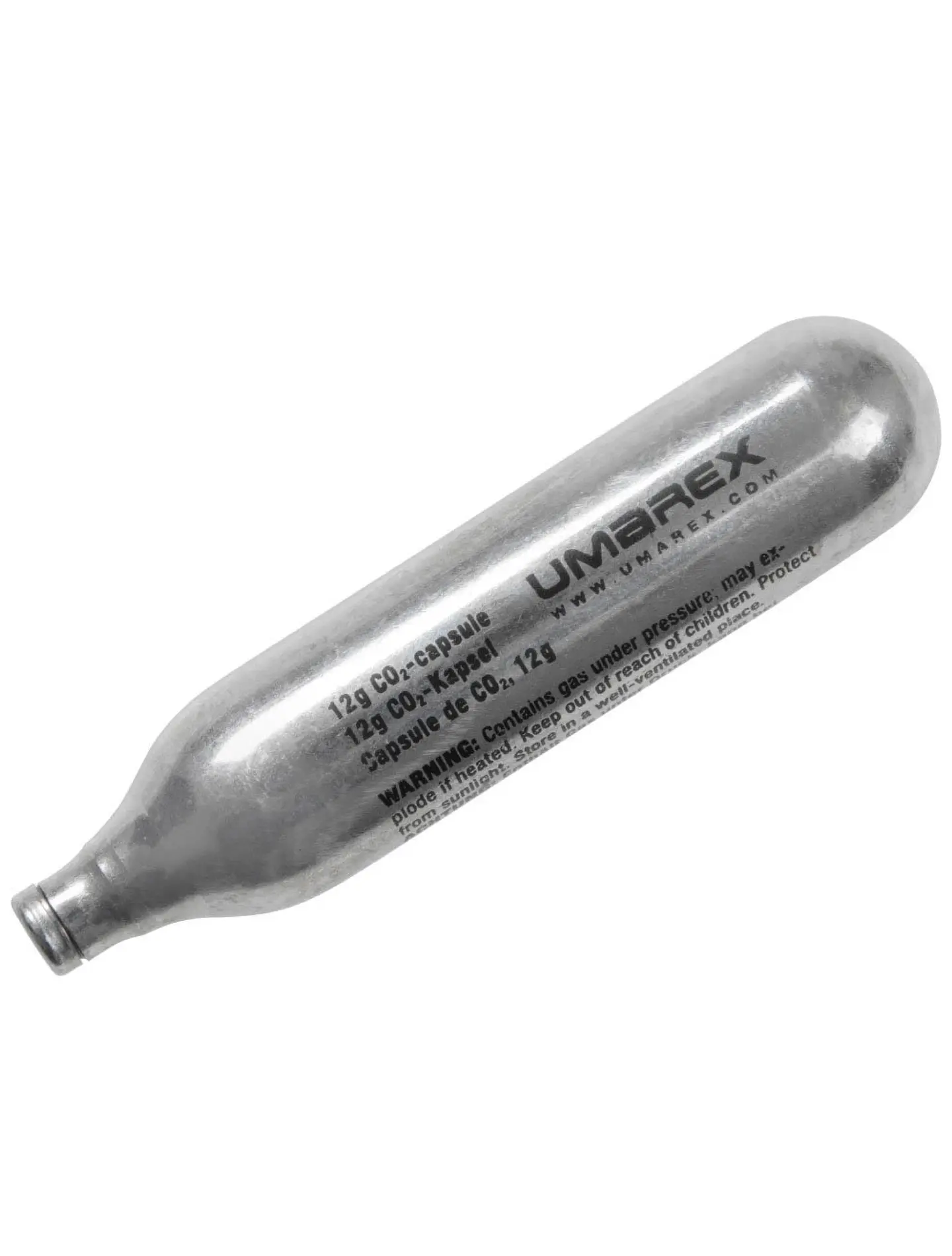 PACK 10 CAPSULAS DE CO2 UMAREX 12gr 2