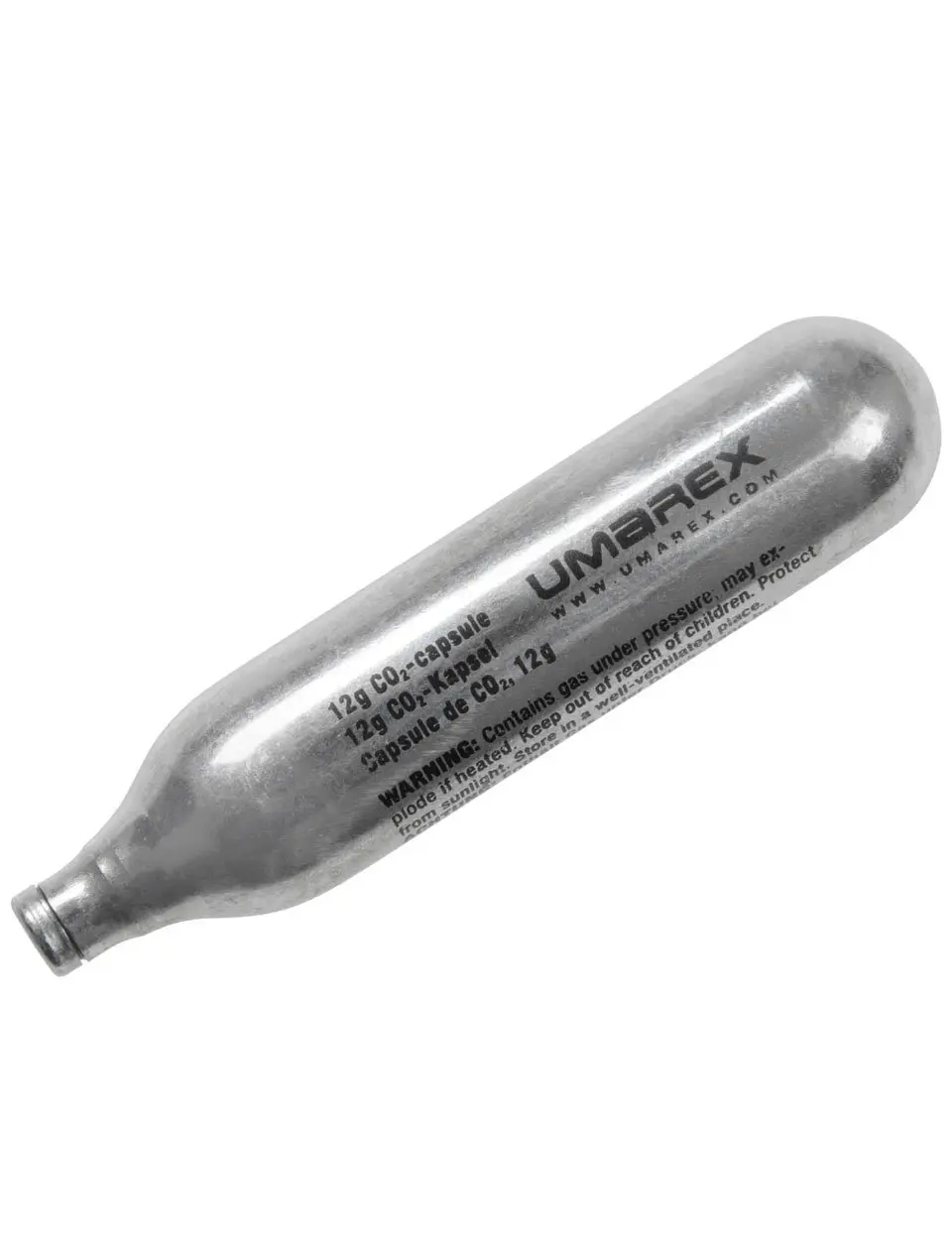 PACK 10 CAPSULAS DE CO2 UMAREX 12gr 2