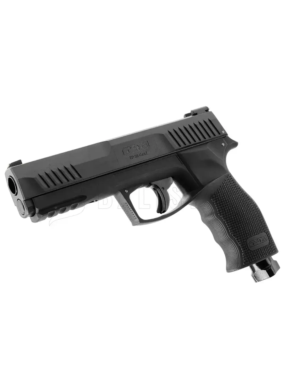 Pistola Traumatica Umarex Tp50 13 joules Co2 Cal.50 1