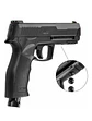 Pistola Traumatica Umarex Tp50 13 joules Co2 Cal.50 - Miniatura 2