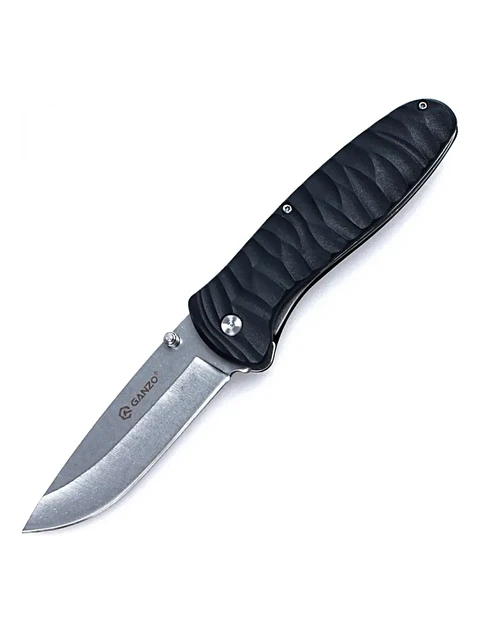 CUCHILLO GANZO NAVAJA PLEGABLE G616