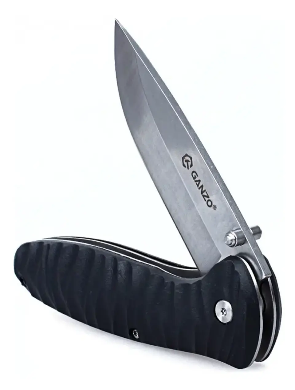 CUCHILLO GANZO NAVAJA PLEGABLE G616 2