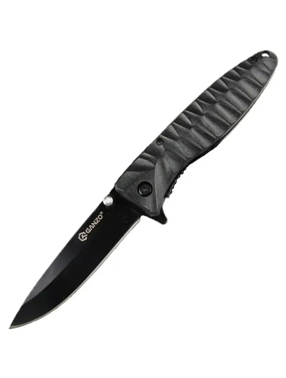 Navaja Táctica Ganzo G620-B1 (Negra) 1