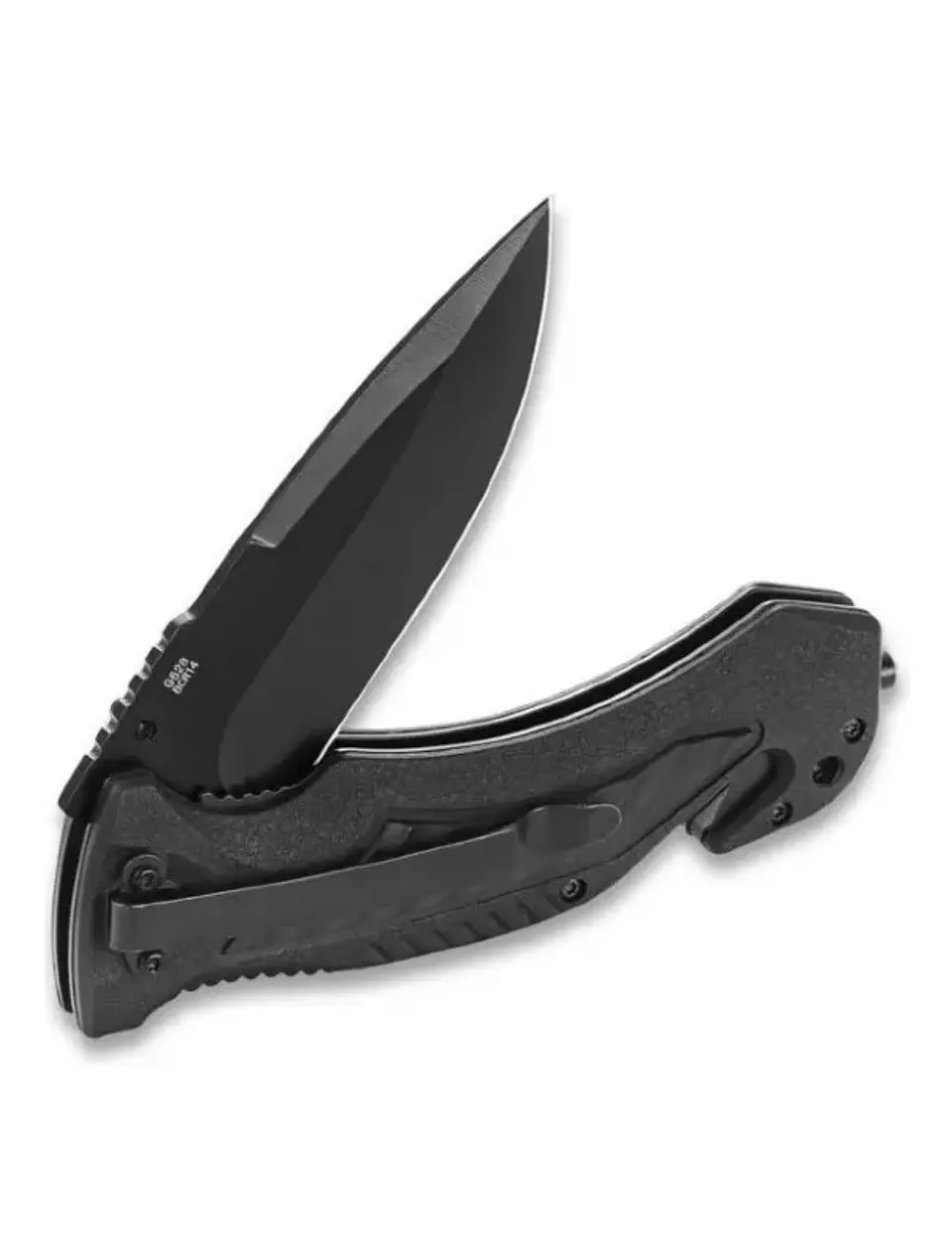 CUCHILLO GANZO KNIFE G628 (VERDE) 2