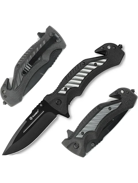CUCHUILLO GANZO KNIFE G628 (GRIS)