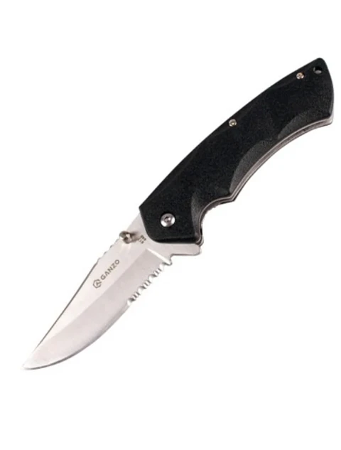 CUCHILLO GANZO NAVAJA PLEGABLE G617
