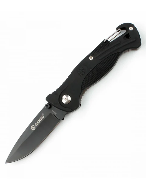 CUCHILLO GANZO G611 NEGRO