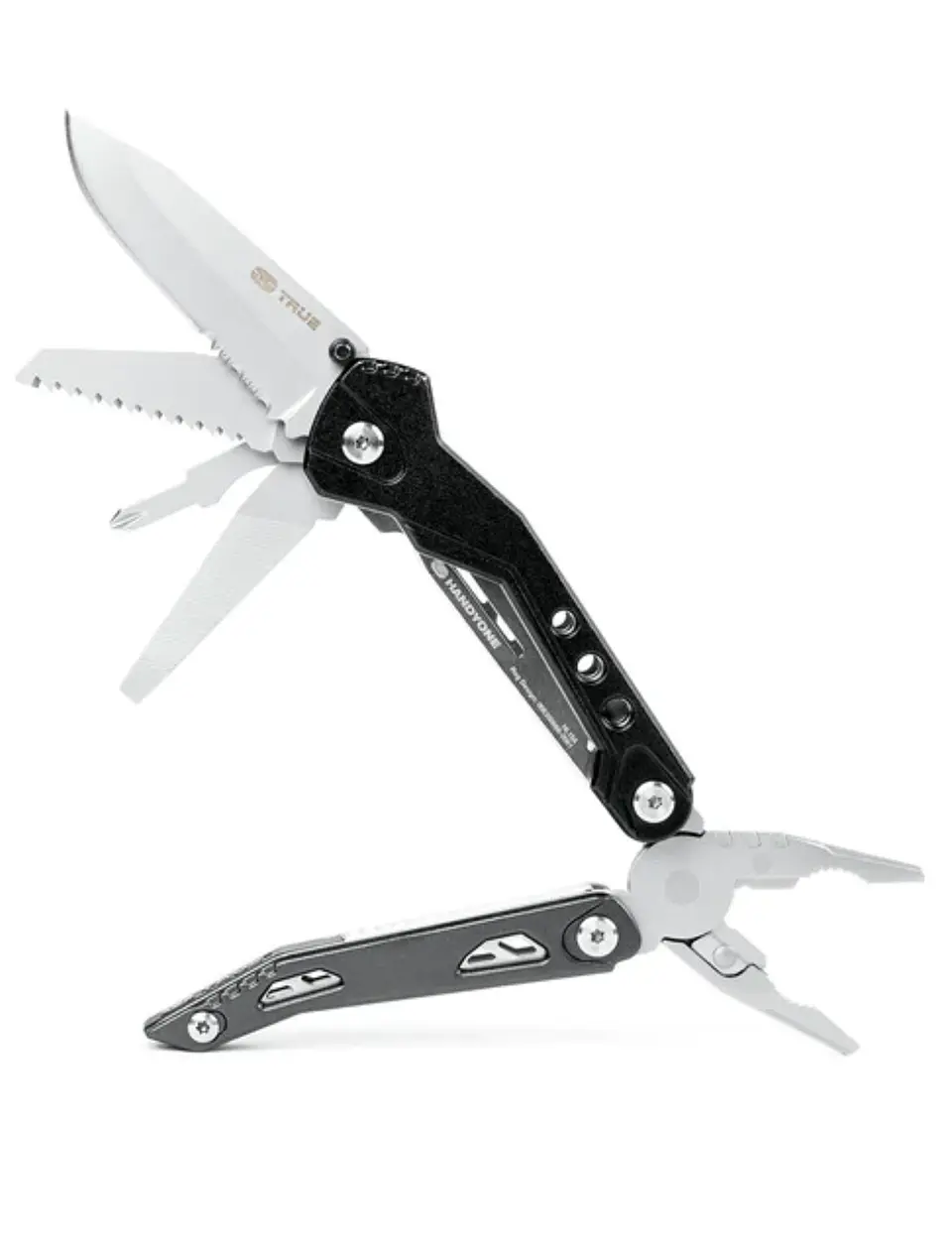 MULTIHERRAMIENTA ALICATE TRUE HANDYONE PLEGABLE 18 EN 1 1