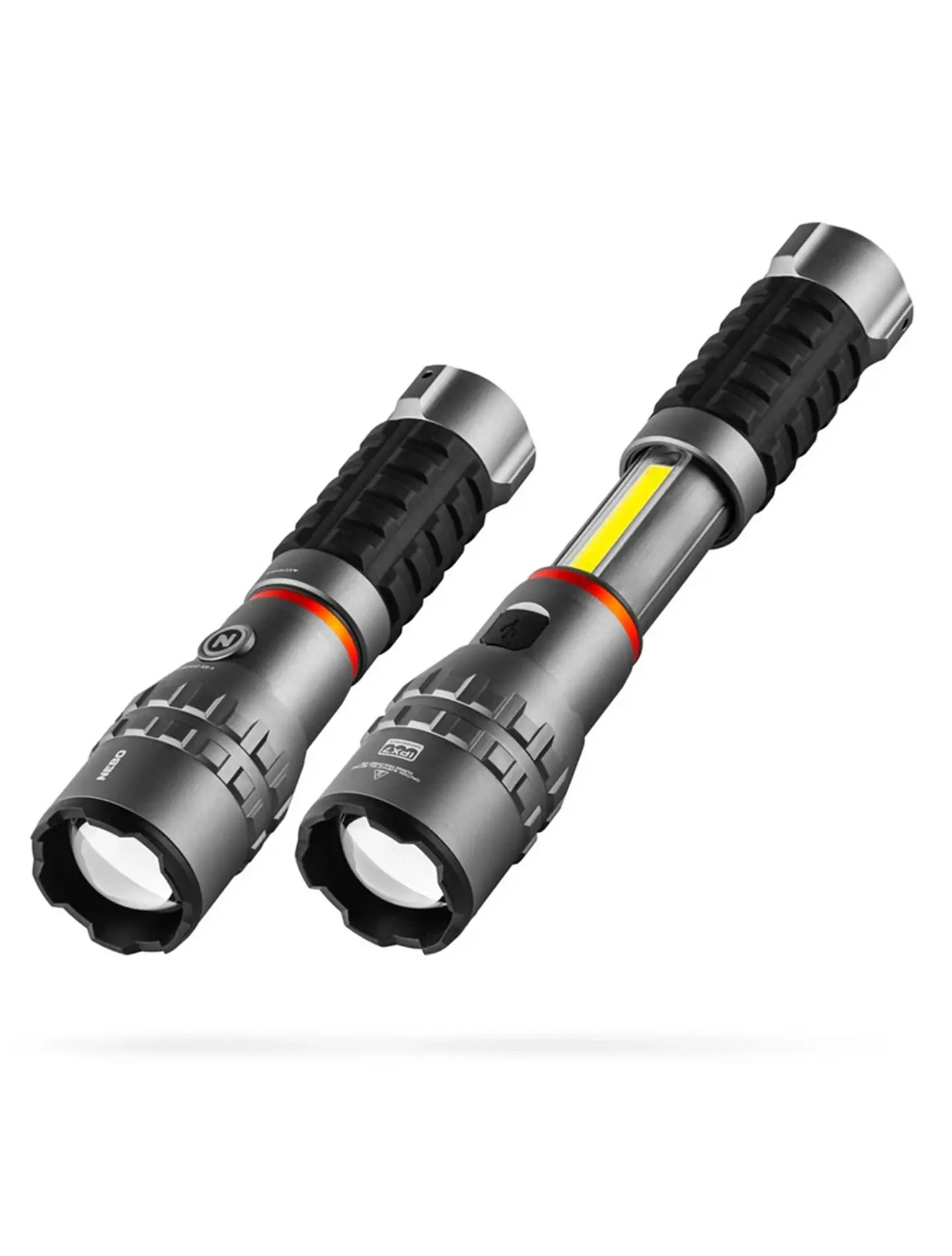LINTERNA RECARGABLE NEBO SLYDE KING 4K 4000 LUMENES 1