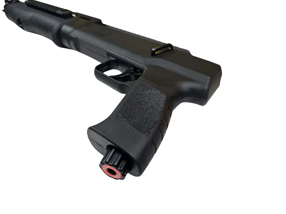  Escopeta Táctica Umarex T4E TB68 Cal. .68 – CO2 12g – 16J – 16 Disparos (2.4711) 2