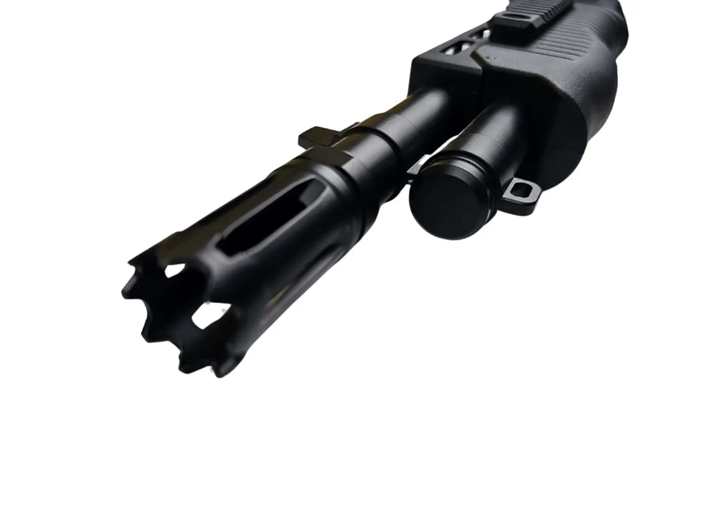  Escopeta Táctica Umarex T4E TB68 Cal. .68 – CO2 12g – 16J – 16 Disparos (2.4711) 4