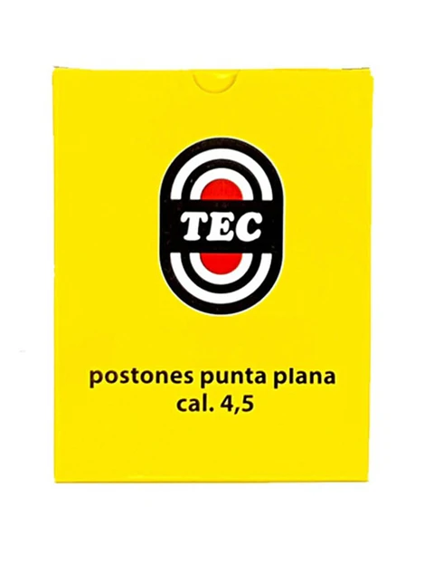 POSTON TEC MATCH 4,5MM PP 8GR 100U