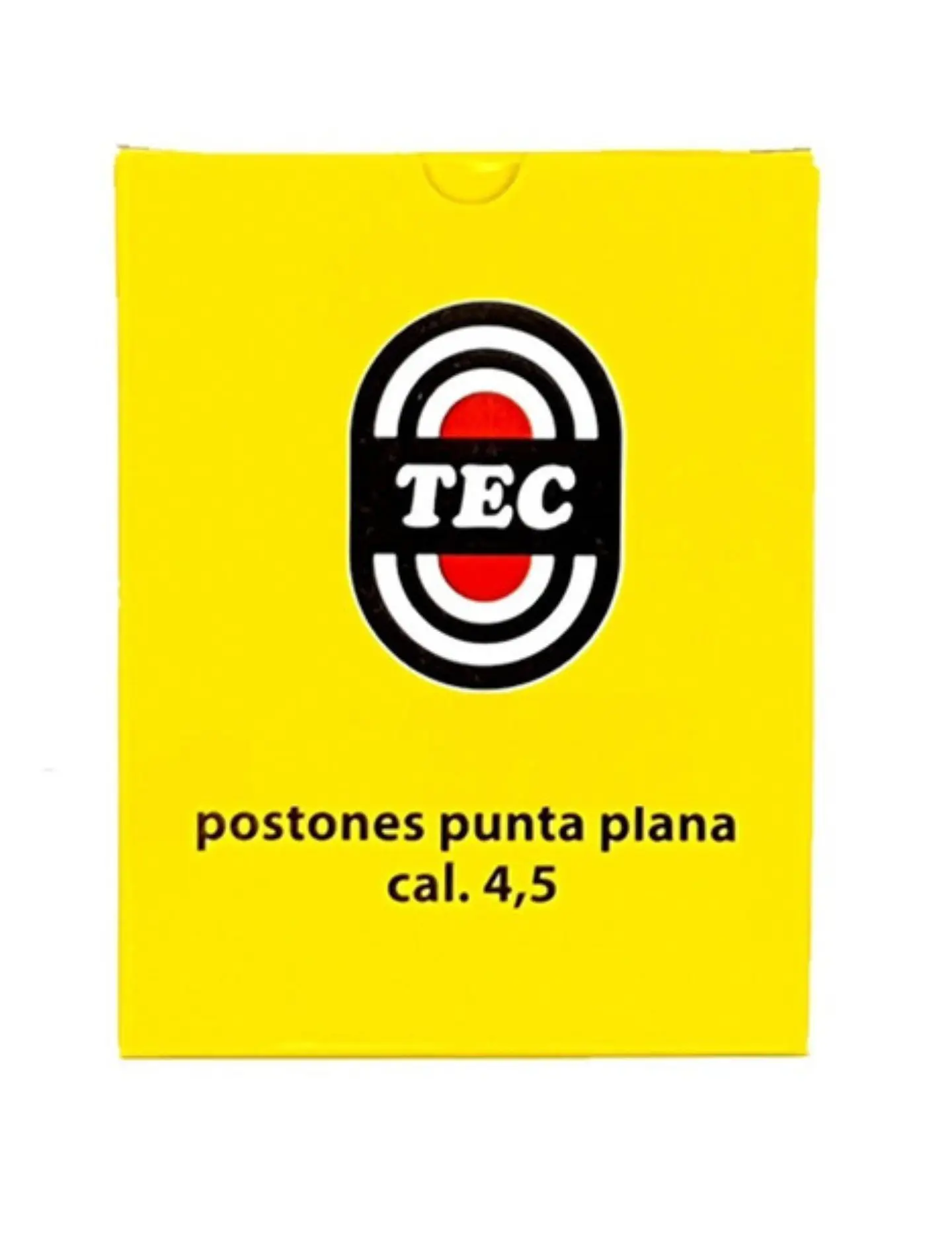 POSTON TEC MATCH 4,5MM PP 8GR 100U 1