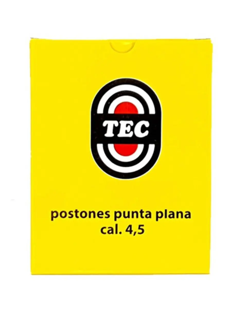POSTON TEC MATCH 4,5MM PP 8GR 100U 1