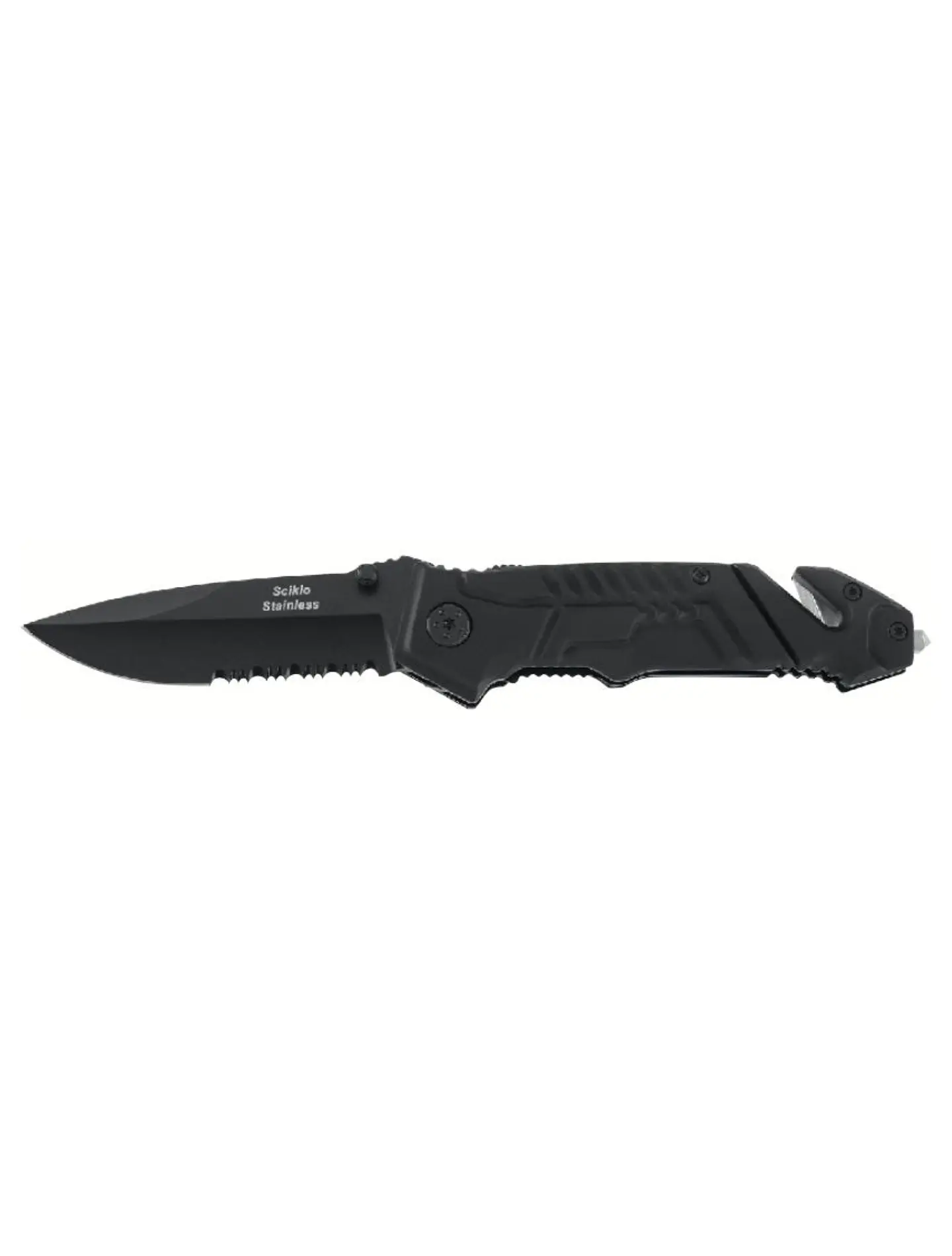 NAVAJA SCIKIO BFO 16286 TACTICO 4,75 PULG 1