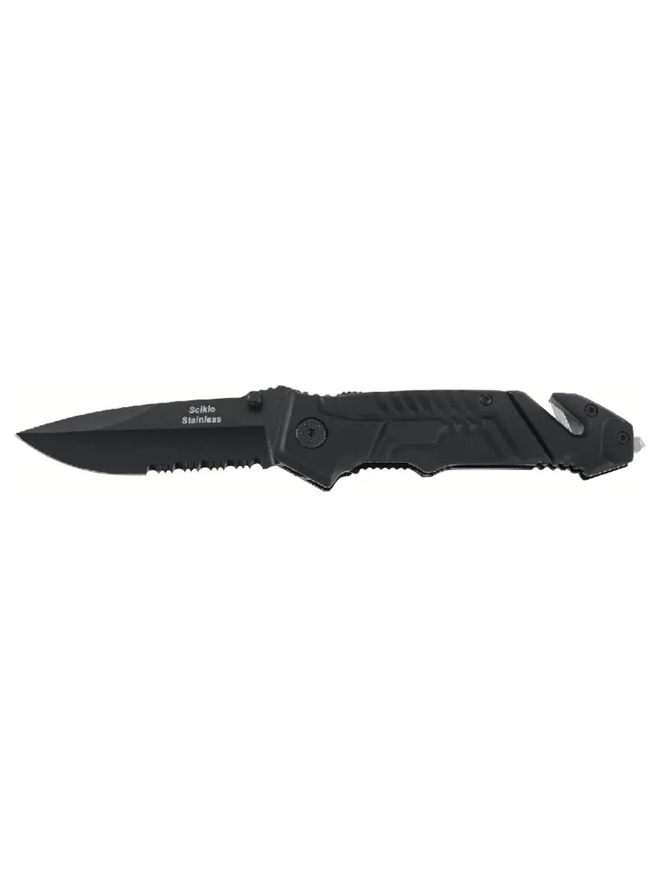 NAVAJA SCIKIO BFO 16286 TACTICO 4,75 PULG 1