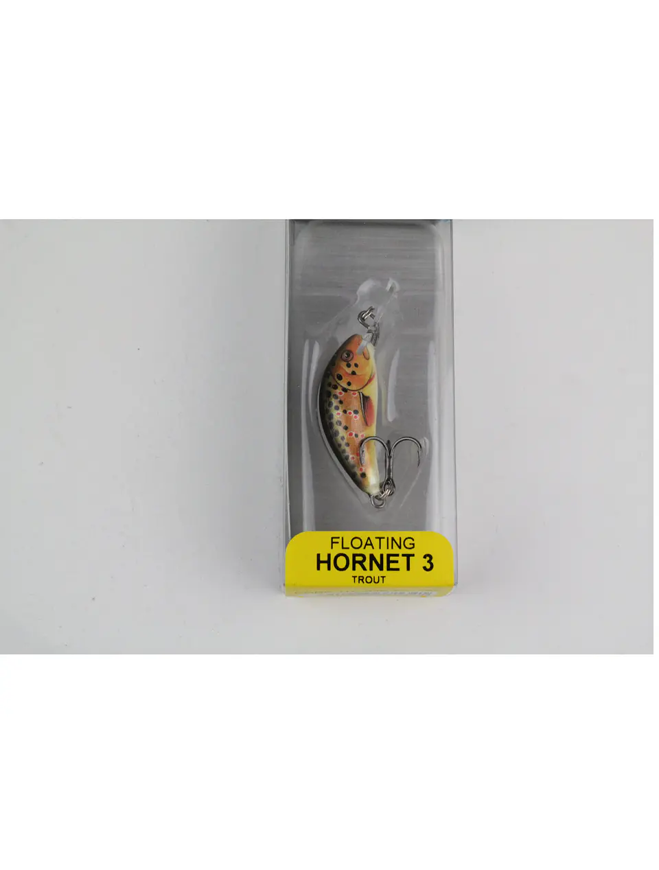 Señuelo Salmo Hornet 3 cm Floating - Patrón Trout (FL) 1