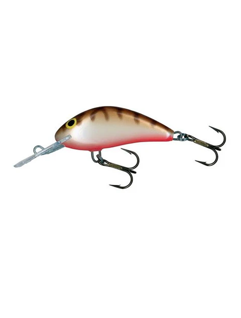 Señuelo Salmo Hornet 4 cm Floating - Patrón Crawdad / Pancora (CRW)