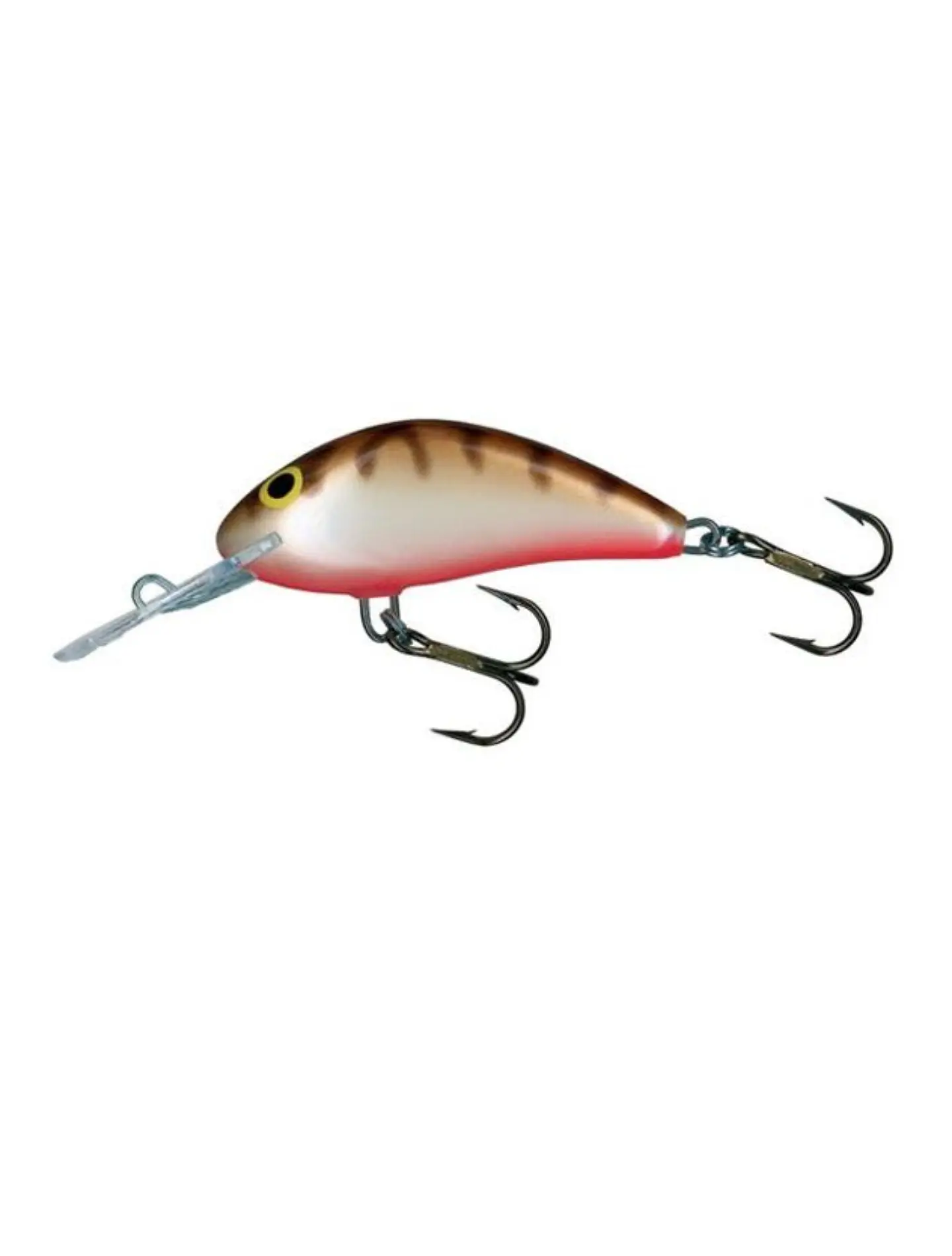 Señuelo Salmo Hornet 4 cm Floating - Patrón Crawdad / Pancora (CRW) 1