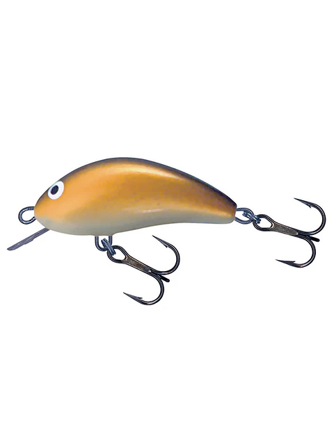 Señuelo Salmo Hornet 4 cm Sinking - Patrón Gold / Dorado (GOL)
