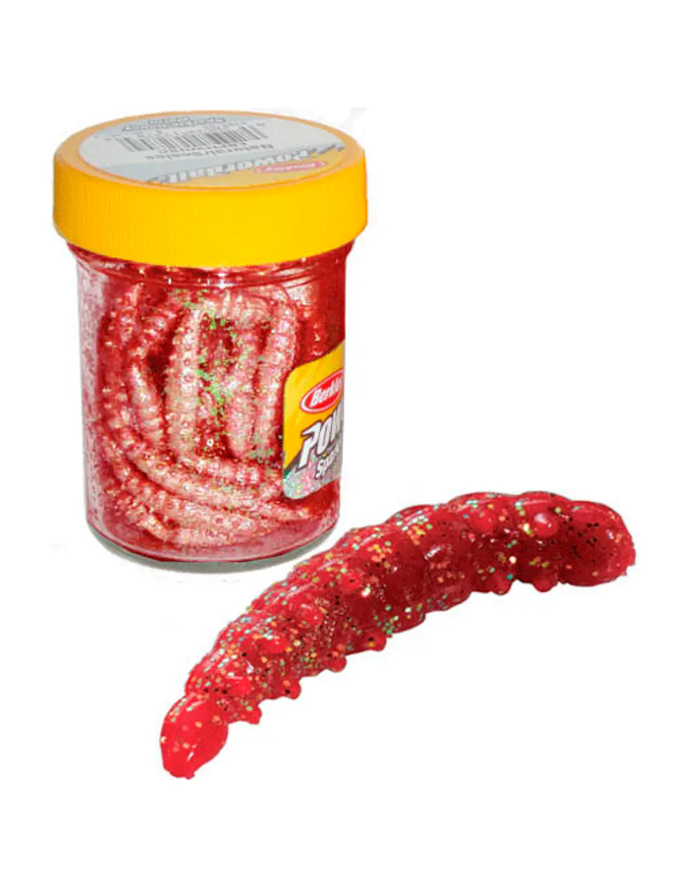 CARNADA TEBO ROJO BERKLEY 1