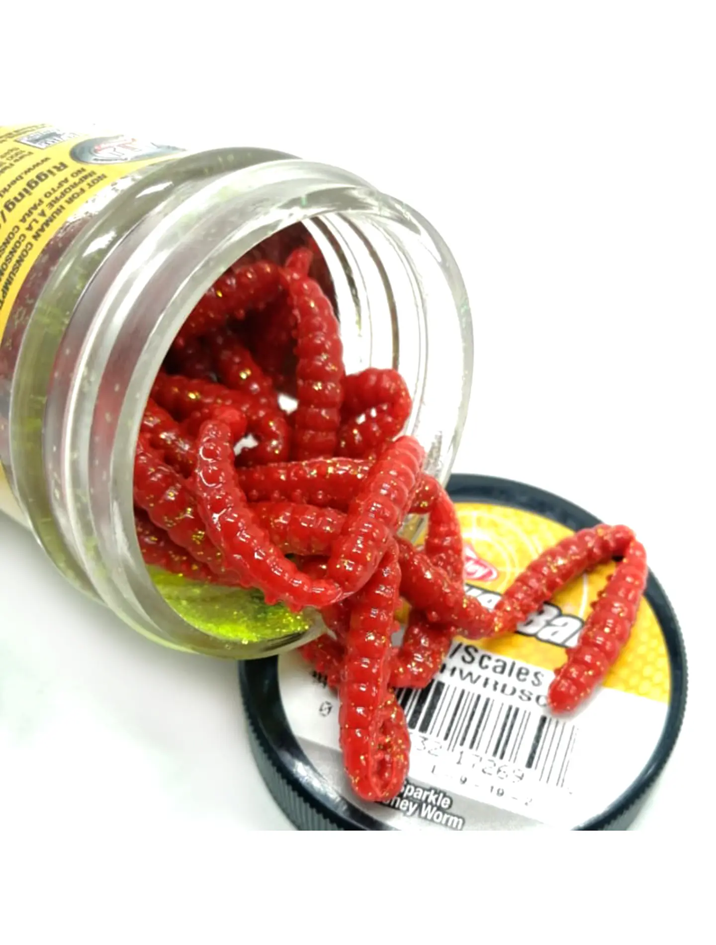 CARNADA TEBO ROJO BERKLEY 2