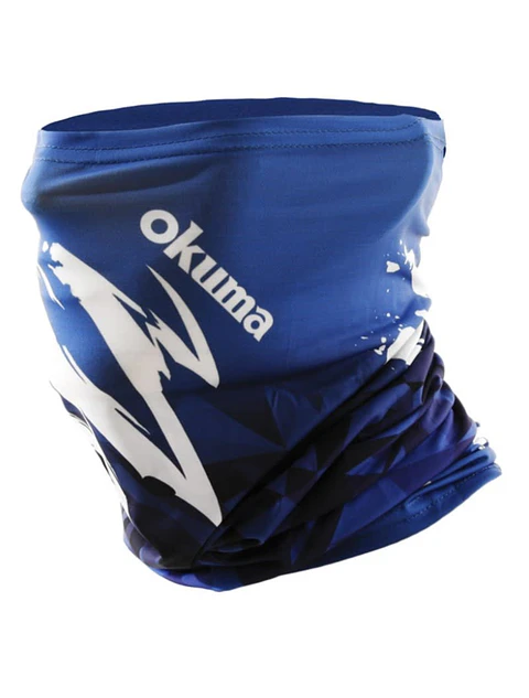 BANDANA OKUMA SHIELD MOTIF  