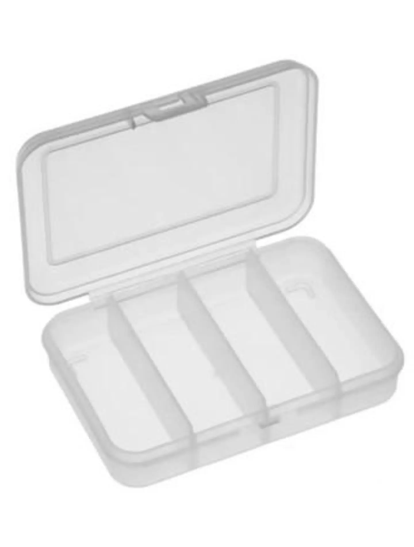 CAJA DE SEÑUELOS PANARO 102 T/4 1
